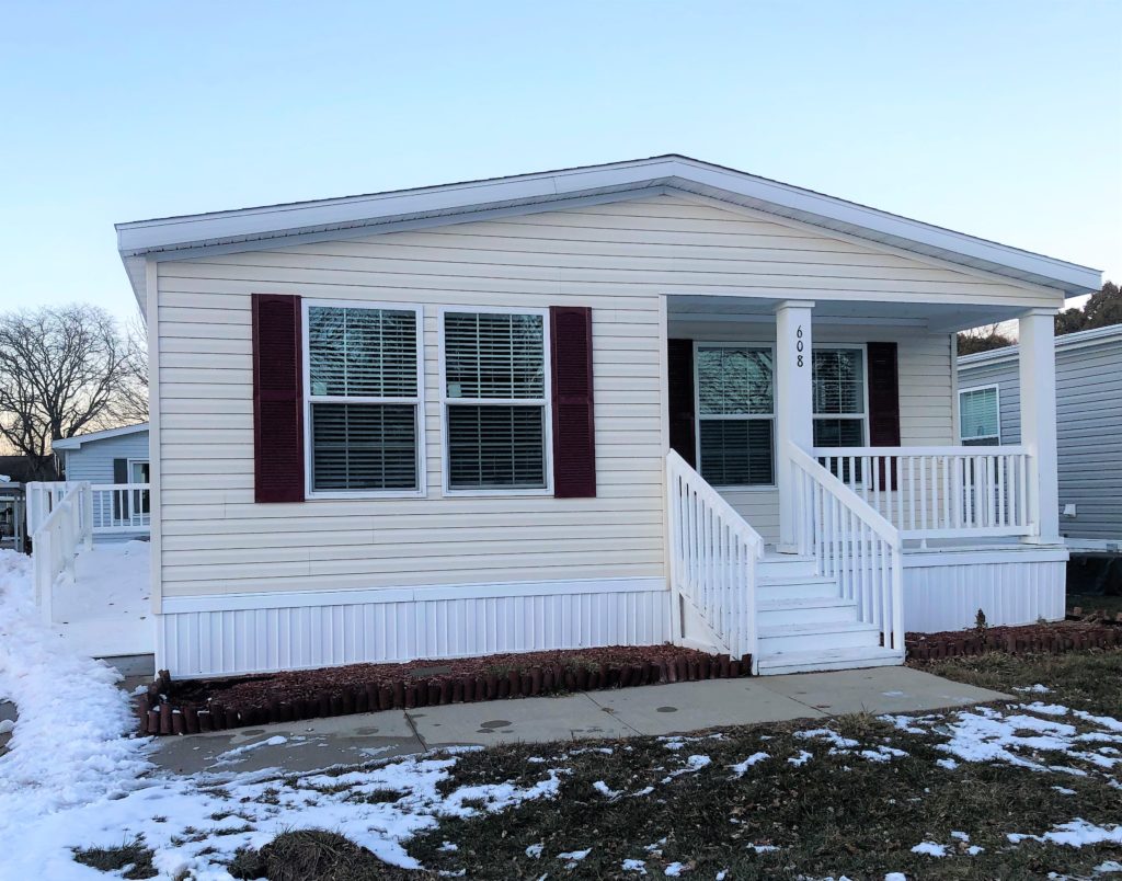 Evergreen Estates Senior Manufactured Home Community