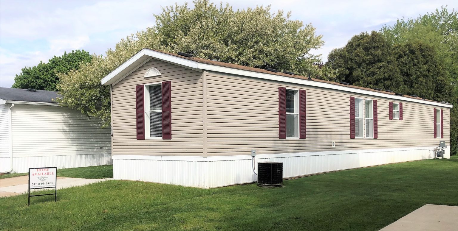 Evergreen Estates Senior Manufactured Home Community